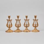 1016 6125 CANDLESTICKS